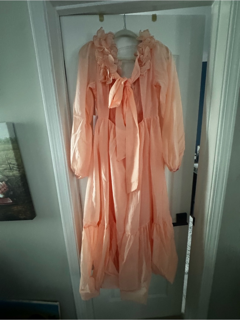 Roosevelt Midi Dress